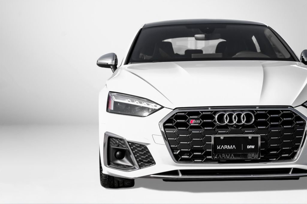 Used 2023 Audi S5 Premium Plus image 45
