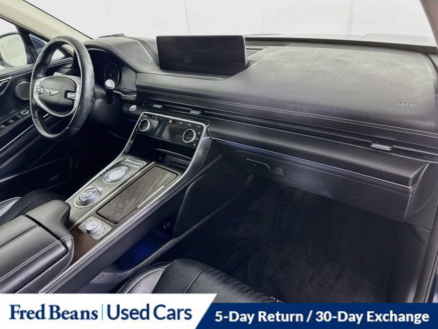 Used 2021 Genesis GV80 3.5T Advanced + AWD/4WD image 39