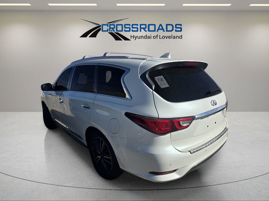 Used 2019 INFINITI QX60 Luxe w/ Sensory Package image 6