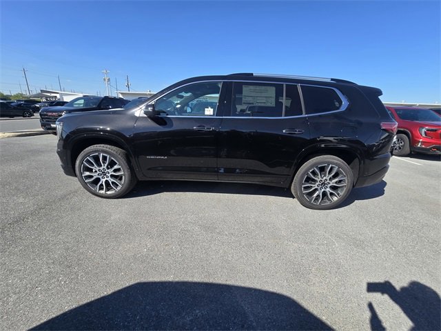 New 2026 GMC Acadia Denali Ultimate image 8