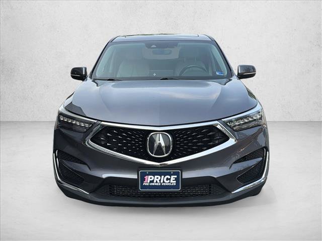 Used 2021 Acura RDX w/ Technology Package FWD image 2