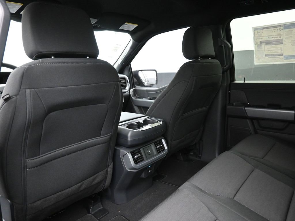 New 2025 Ford F150 XLT w/ Equipment Group 302A MID image 2