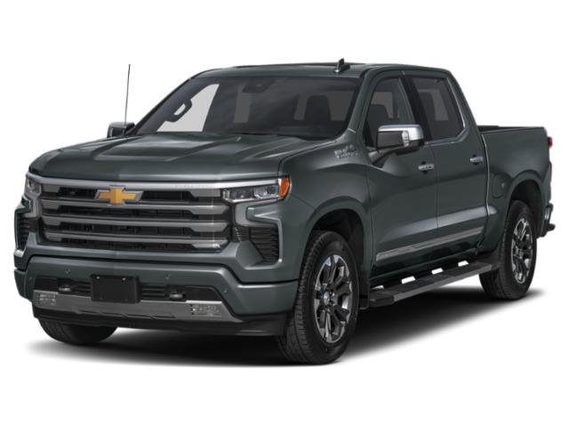 New 2026 Chevrolet Silverado 1500 High Country image 1