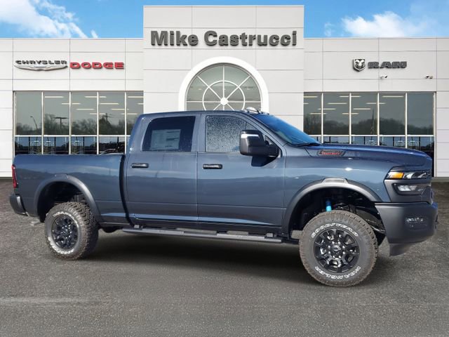 New 2026 RAM 2500 Tradesman w/ Power Wagon Package image 3