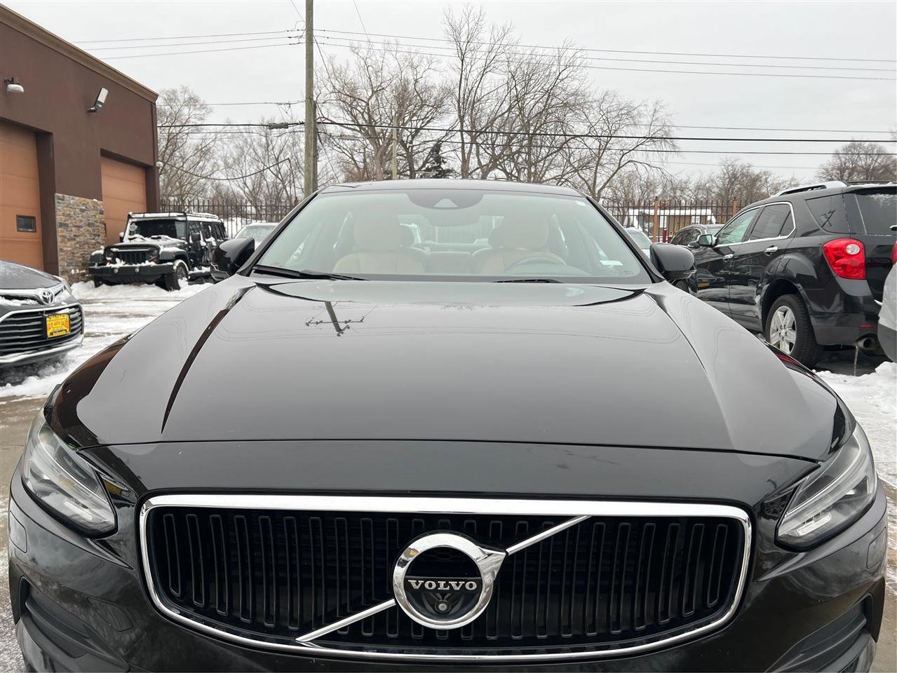 Used 2017 Volvo S90 T6 Momentum w/ Vision Package AWD/4WD image 15