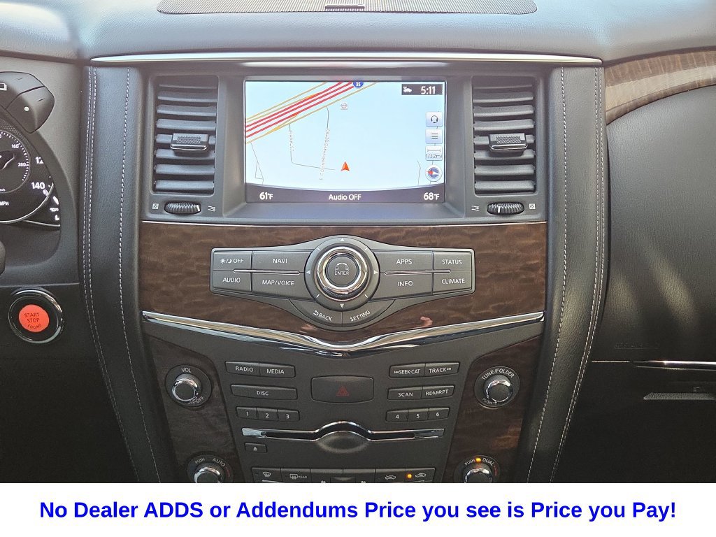 Used 2019 Nissan Armada SV w/ Driver Package RWD image 30