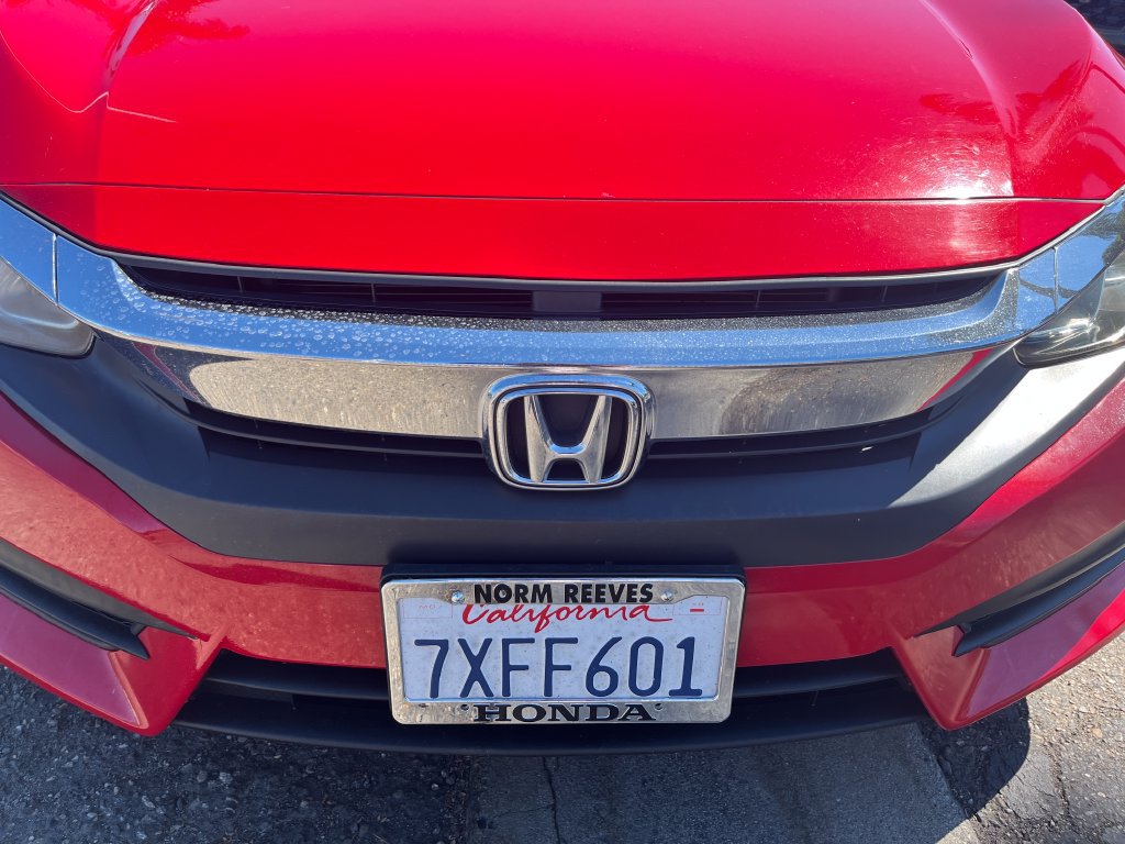 Used 2017 Honda Civic EX image 47