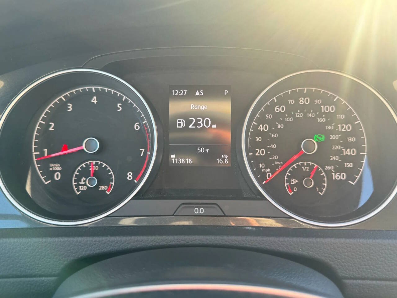 Used 2019 Volkswagen Golf Alltrack SE AWD/4WD image 22