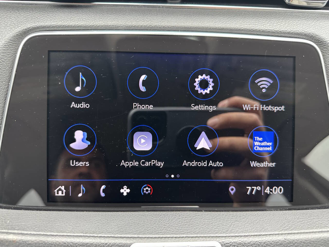 Used 2019 Cadillac XT4 Premium Luxury w/ Cold Weather Package image 30