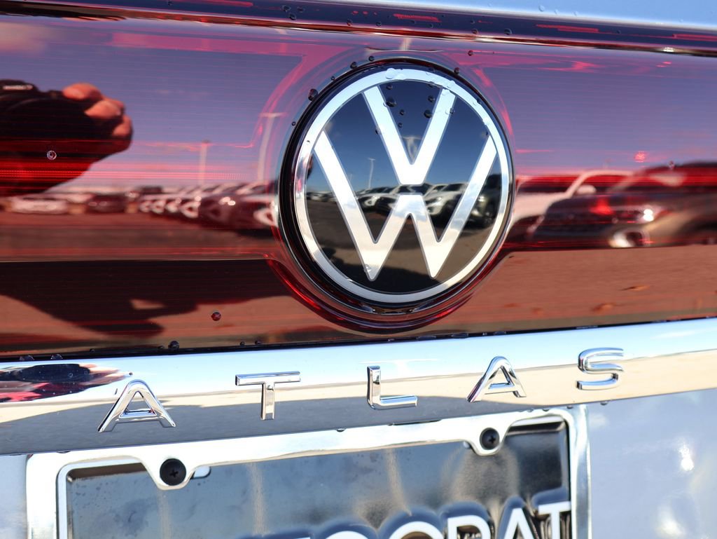 New 2026 Volkswagen Atlas SEL Premium R-Line image 21