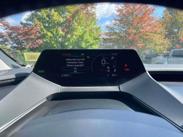 Used 2023 Toyota Prius XLE AWD/4WD image 27