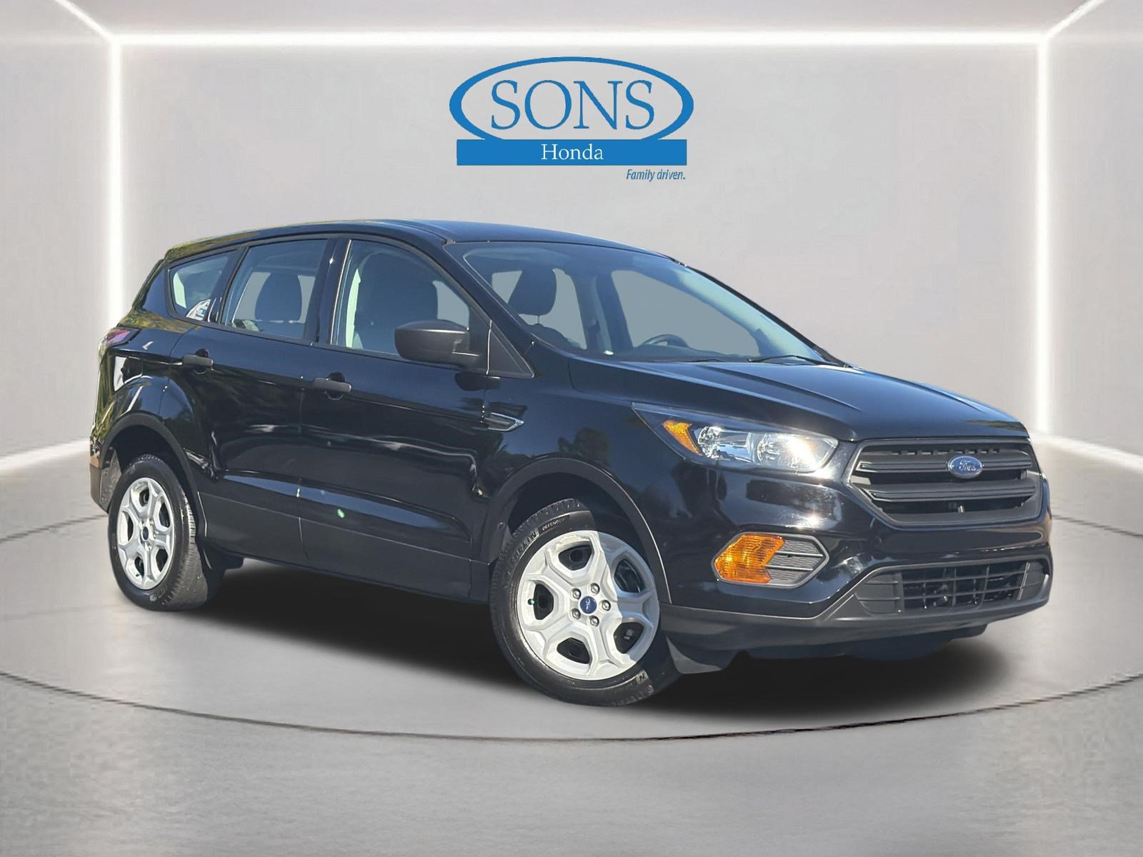 Used 2018 Ford Escape S