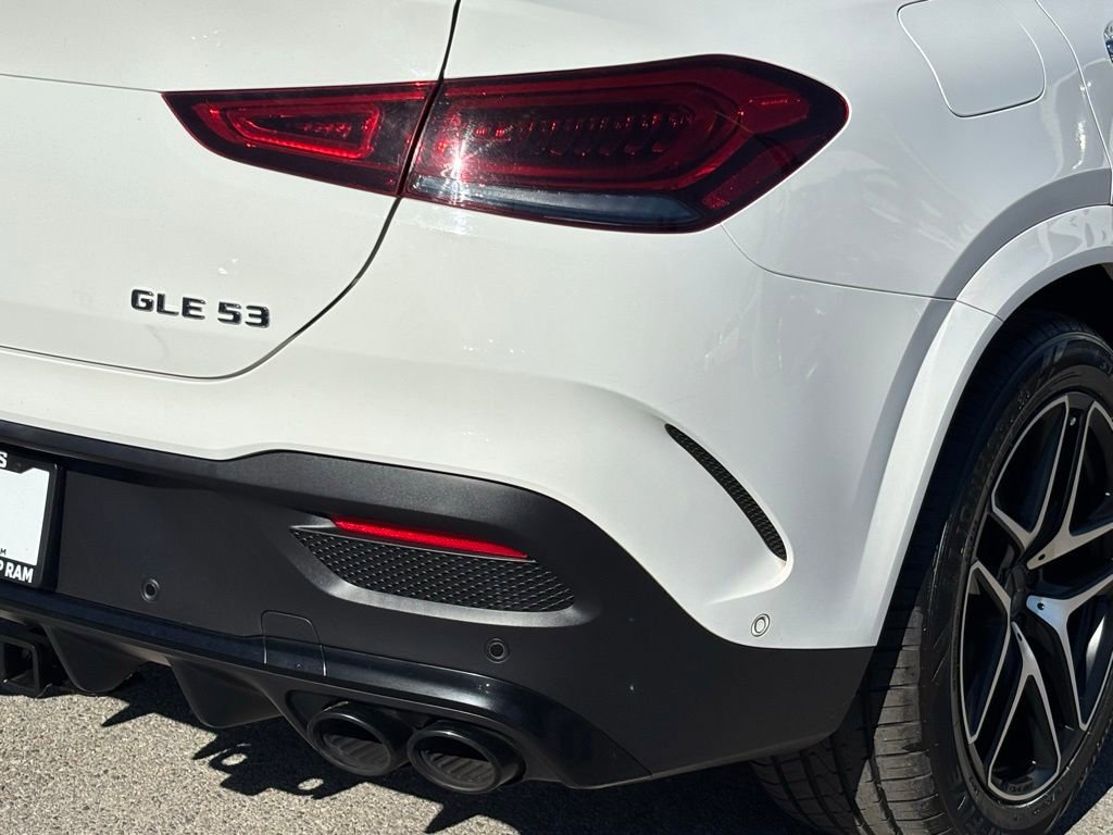 Used 2022 Mercedes-Benz GLE 53 AMG 4MATIC Coupe image 7