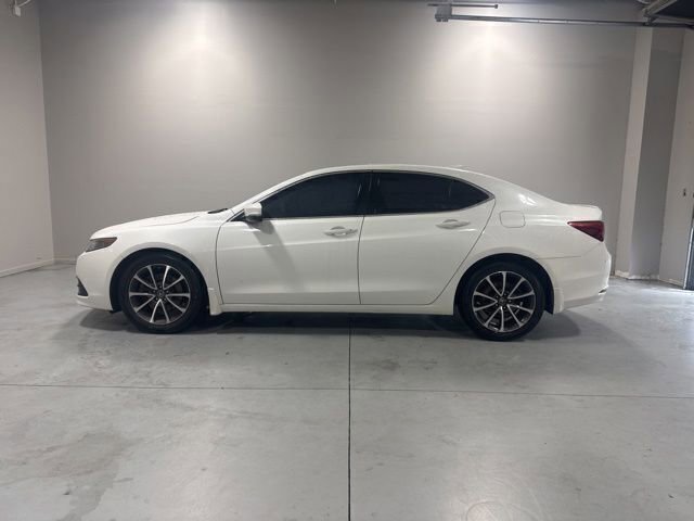 Used 2015 Acura TLX V6 w/ Technology Package FWD image 10