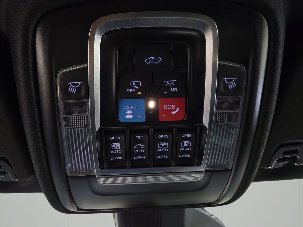 New 2026 RAM 1500 Laramie w/ Night Edition AWD/4WD image 26