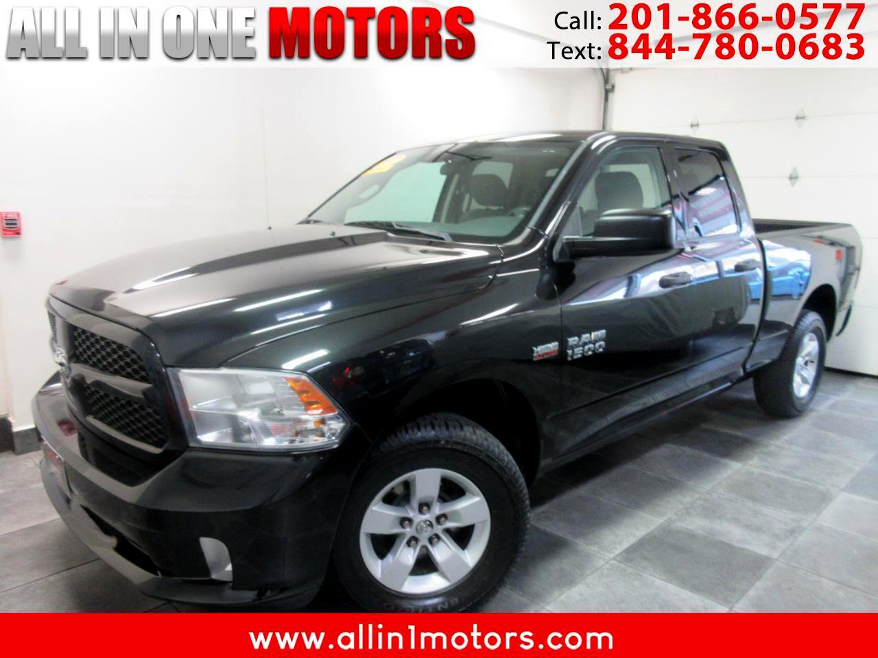 Used 2017 RAM 1500 Express