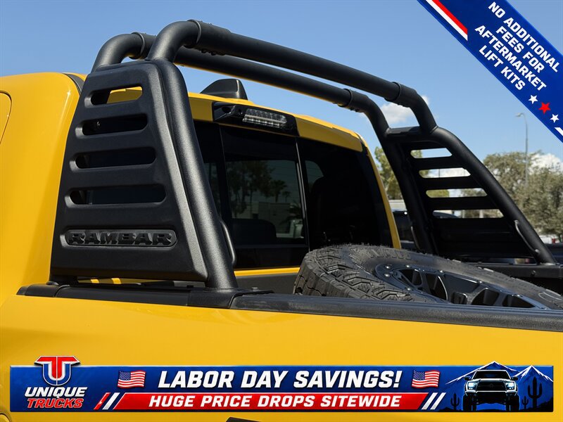 Used 2023 RAM 1500 TRX w/ TRX Level 2 Equipment Group AWD/4WD image 10