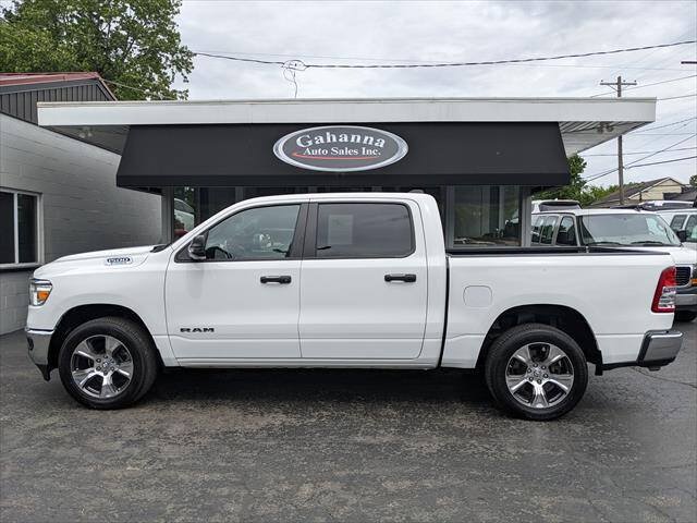 Used 2023 RAM 1500 Big Horn AWD/4WD image 2
