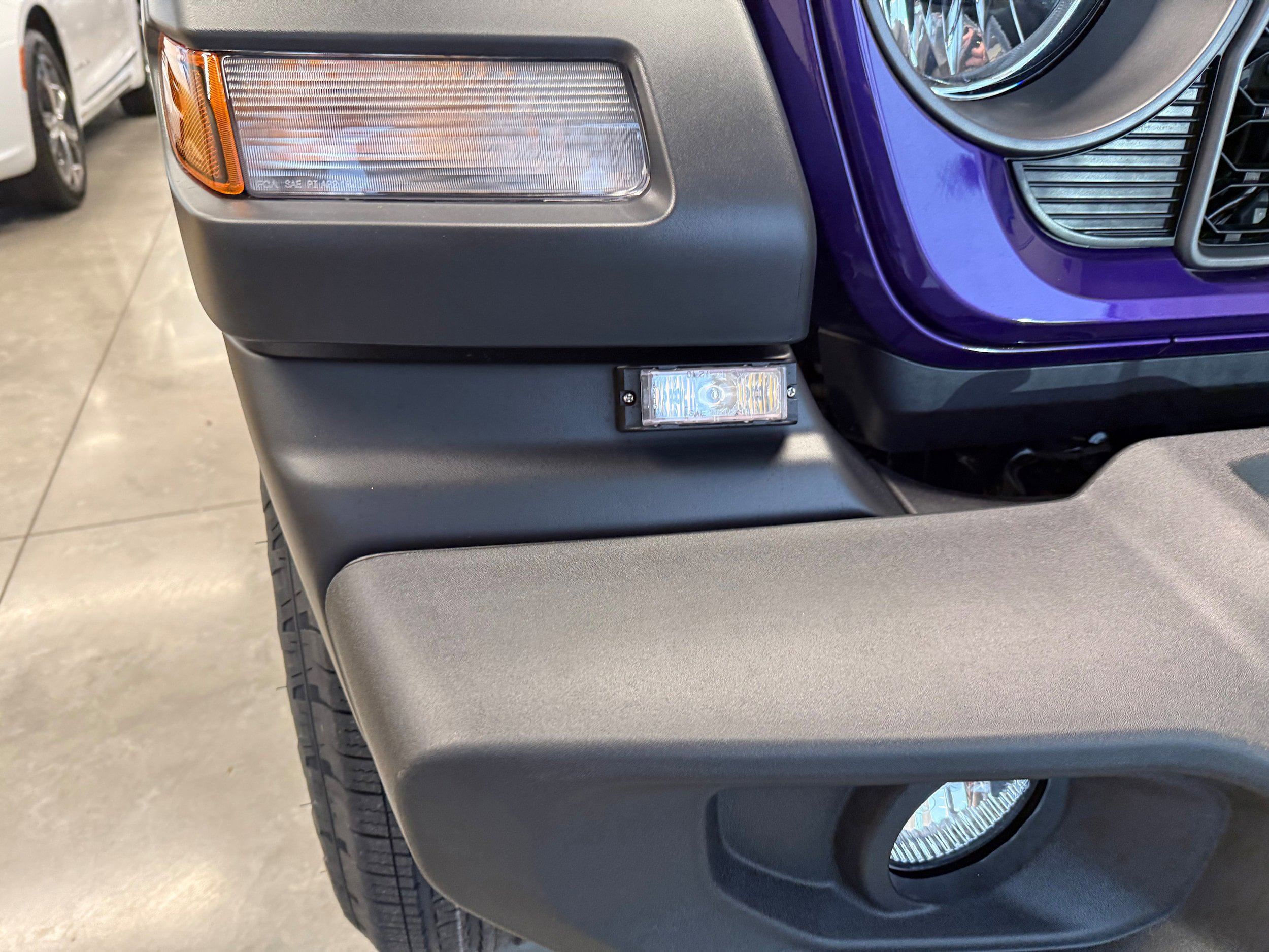 New 2026 Jeep Wrangler Unlimited Sport AWD/4WD image 7