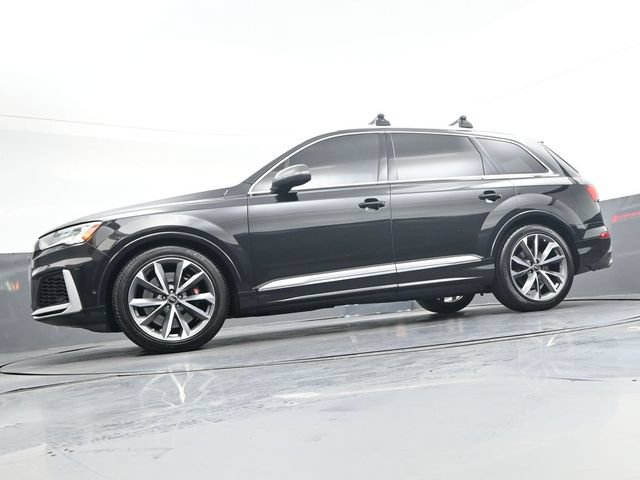 Used 2023 Audi SQ7 Prestige AWD/4WD image 34