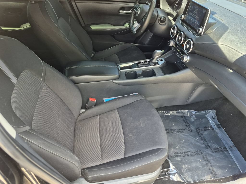 Used 2024 Nissan Sentra SV w/ All-Weather Package FWD image 21
