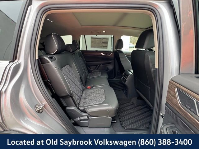 New 2025 Volkswagen Atlas SEL Premium R-Line image 22