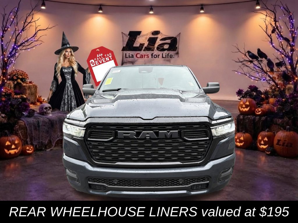 New 2026 RAM 1500 Express AWD/4WD image 10