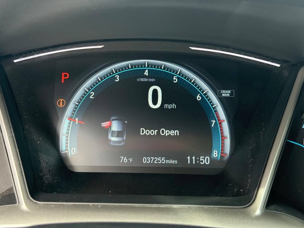 Used 2017 Honda Civic EX image 18