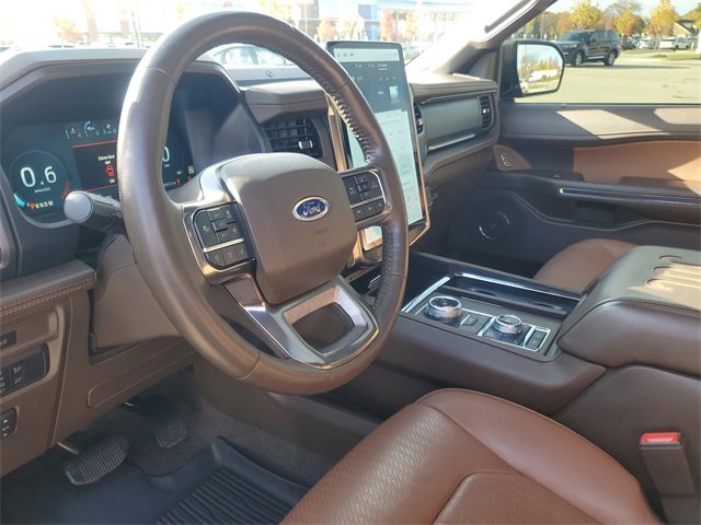 Used 2022 Ford Expedition Max King Ranch image 19