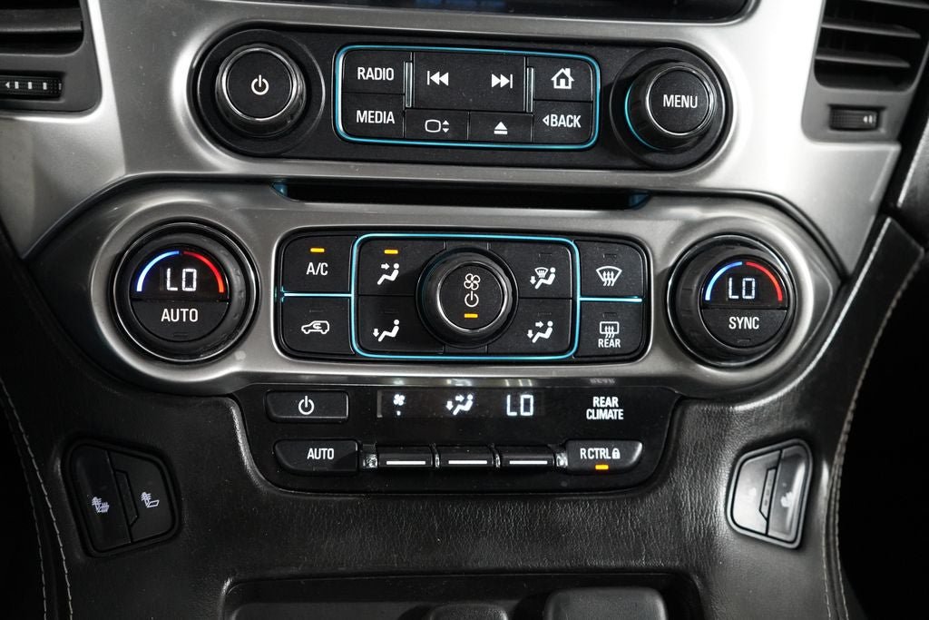 Used 2015 Chevrolet Tahoe LT w/ Max Trailering Package AWD/4WD image 19