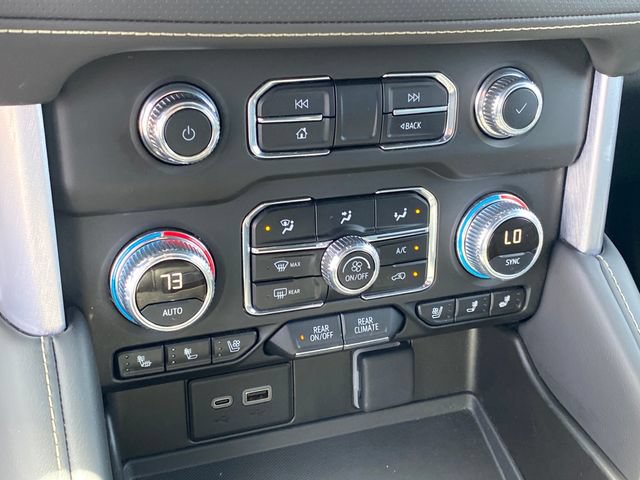 Certified 2024 GMC Yukon SLT AWD/4WD image 13