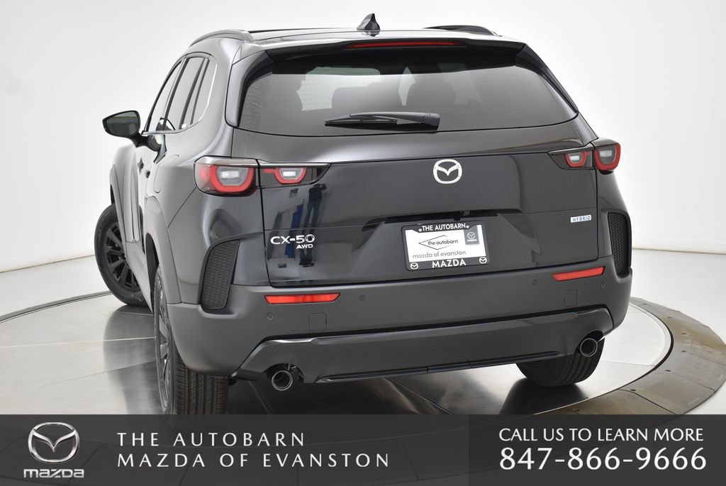 New 2026 MAZDA CX-50 AWD 2.5 Hybrid w/ Weather Package image 7