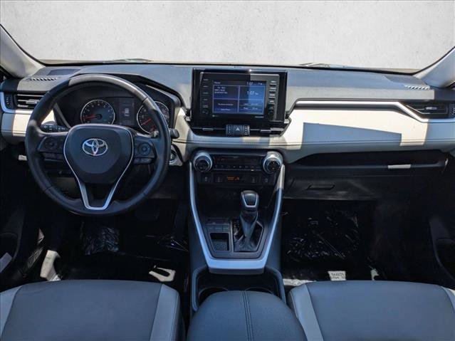 Certified 2020 Toyota RAV4 XLE Premium FWD image 18