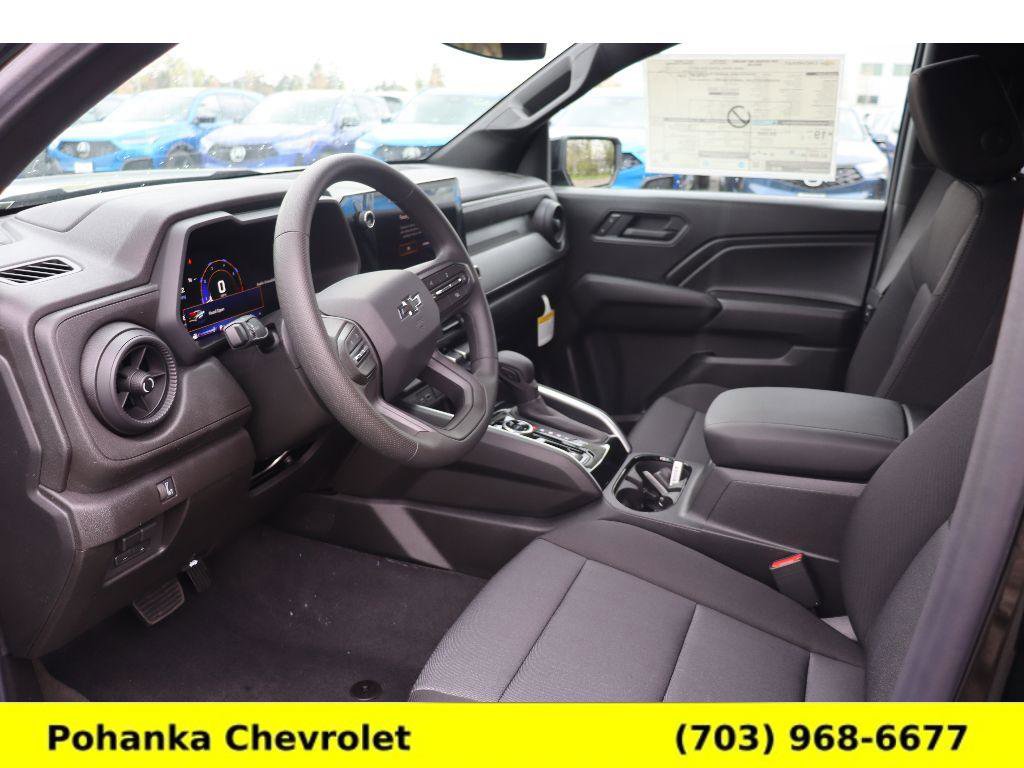New 2026 Chevrolet Colorado Trail Boss image 19
