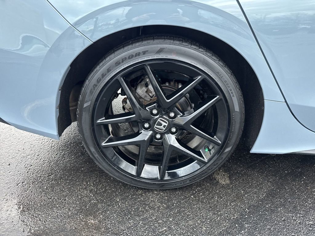 Certified 2024 Honda Civic Sport image 14
