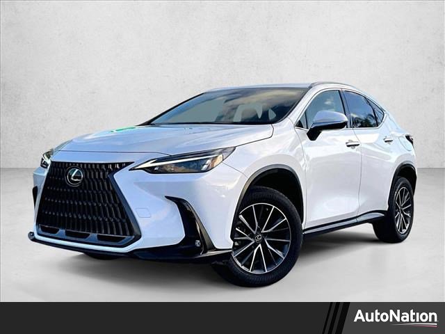 Used 2023 Lexus NX 250 FWD image 1