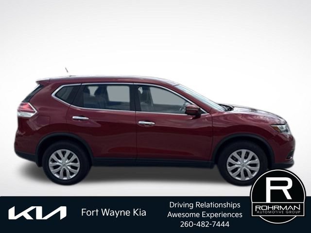 Used 2015 Nissan Rogue S FWD image 6