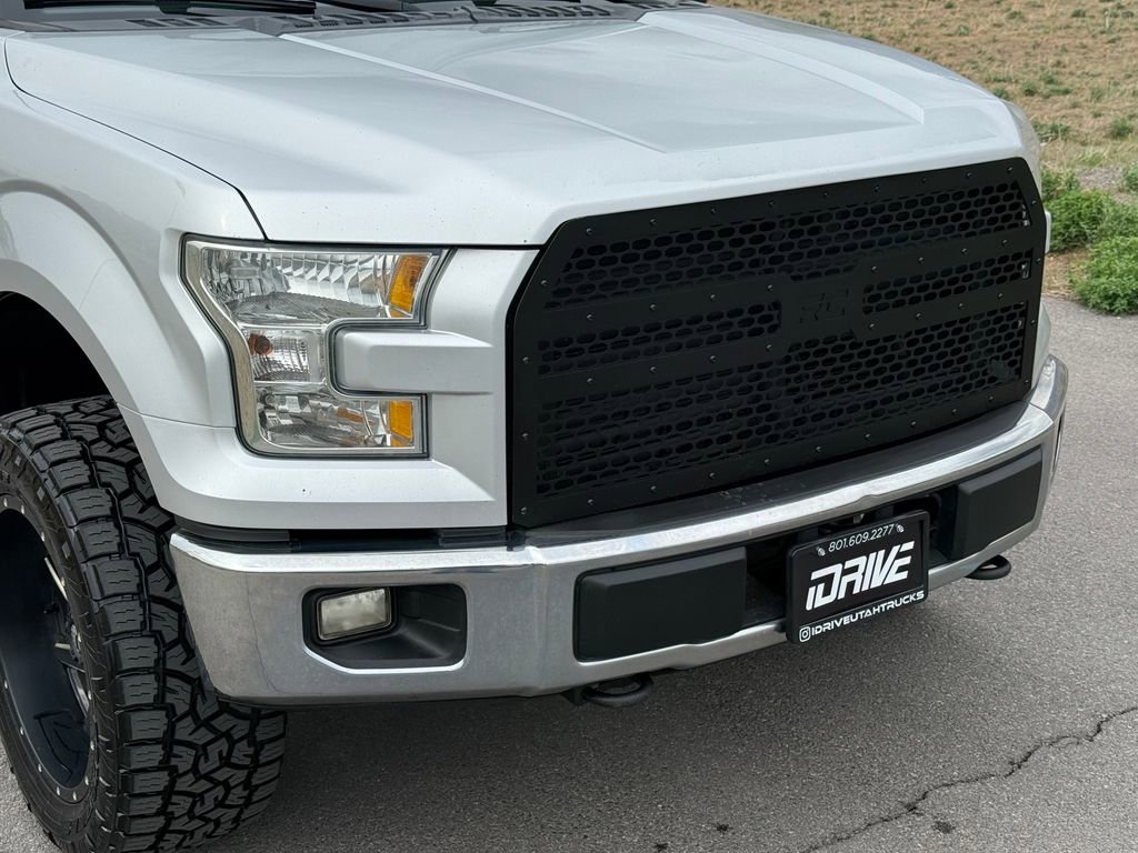 Used 2015 Ford F150 XLT w/ Trailer Tow Package AWD/4WD image 5