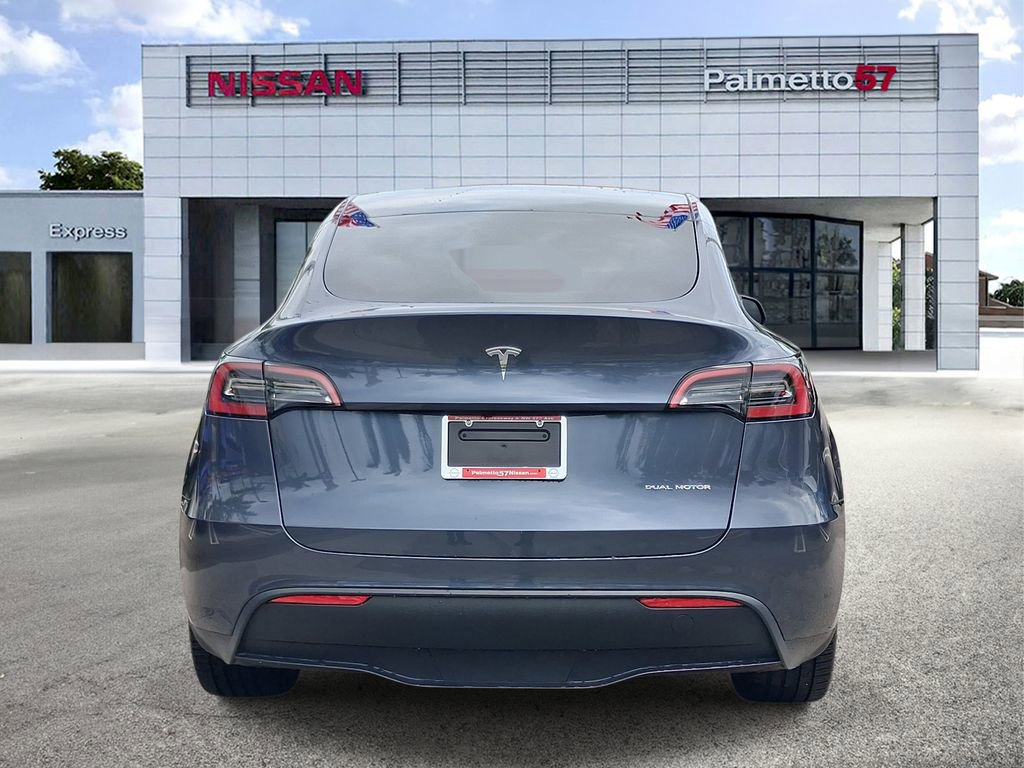 Used 2024 Tesla Model Y Long Range image 5