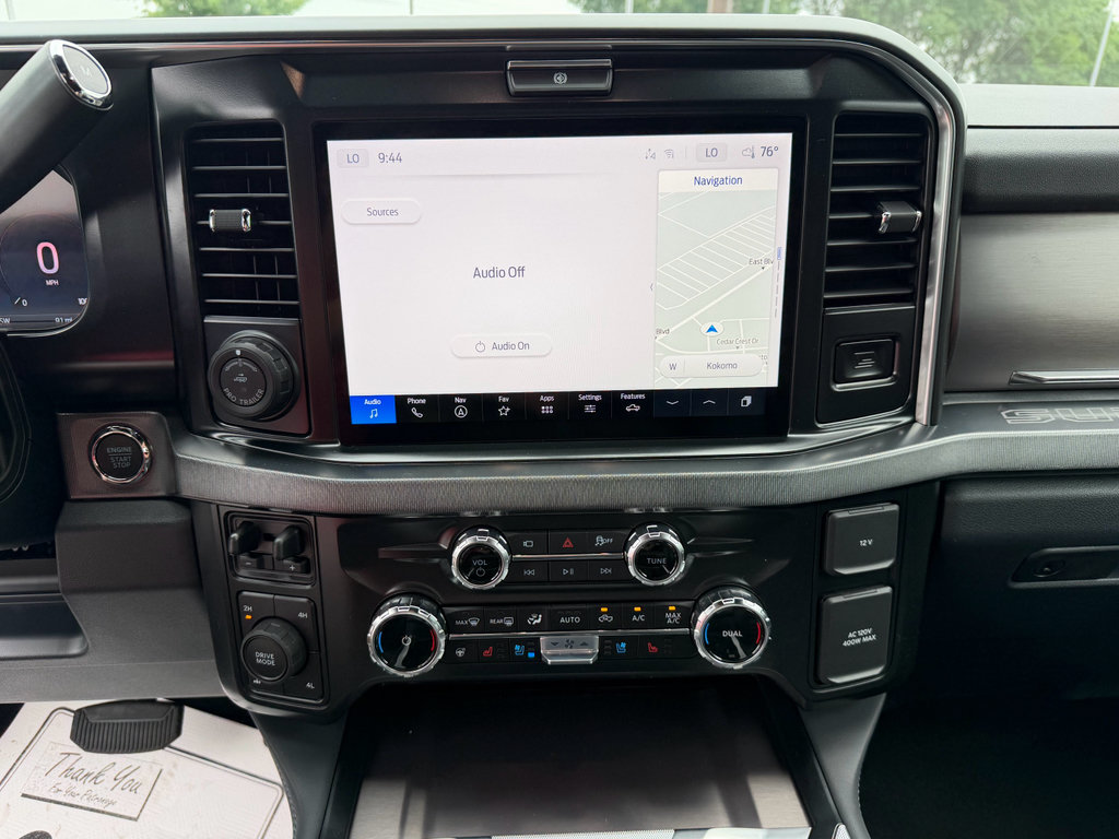 New 2026 Ford F350 Platinum AWD/4WD image 10