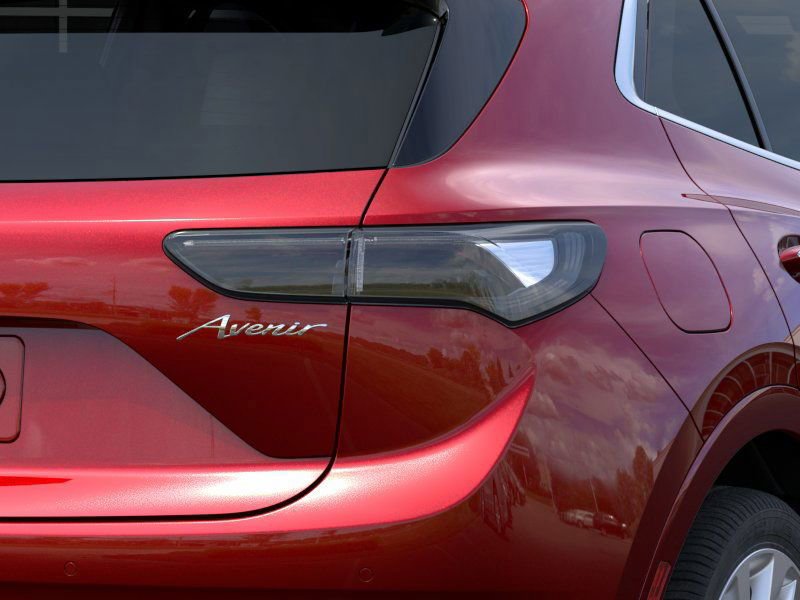New 2026 Buick Envision Avenir AWD/4WD image 11