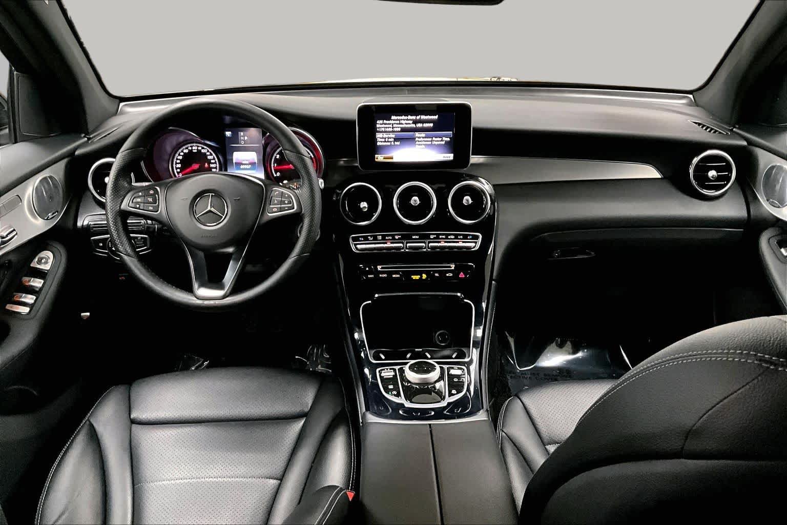 Used 2017 Mercedes-Benz GLC 300 4MATIC image 16