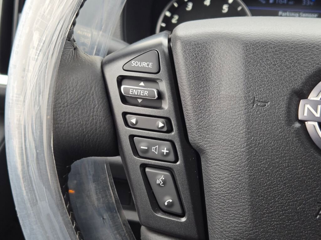 New 2026 Nissan Frontier SV w/ All-Weather Content Package image 27