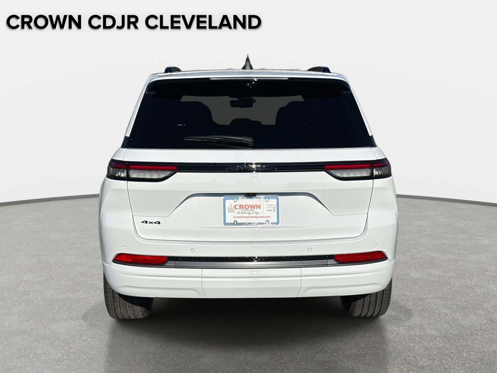 New 2026 Jeep Grand Cherokee Limited AWD/4WD image 5