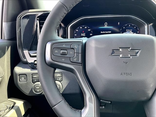 New 2026 Chevrolet Silverado 2500 ZR2 w/ LPO, Dark Essentials Package AWD/4WD image 19