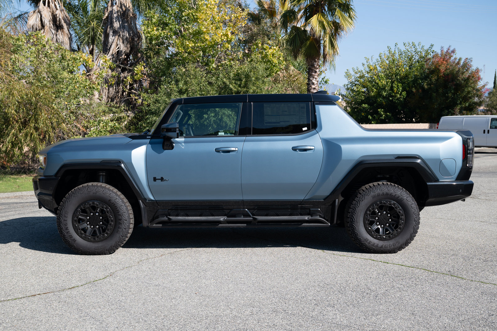 New 2024 GMC Hummer EV 3X w/ Omega Edition image 14