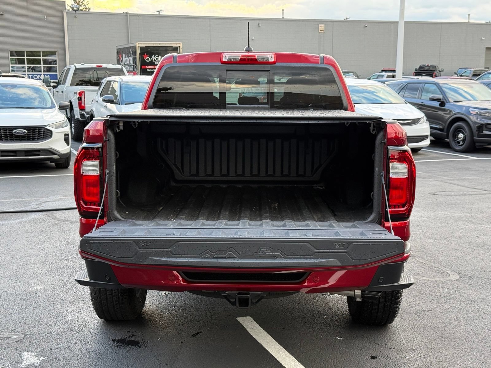 Used 2023 GMC Canyon Elevation w/ Convenience Package RWD image 39