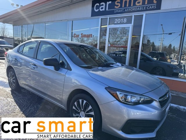 Used 2022 Subaru Impreza 2.0i