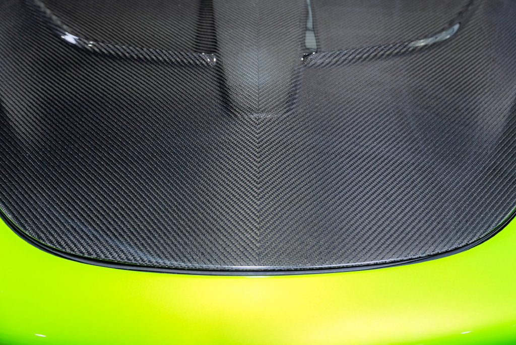 Used 2022 McLaren 765LT RWD image 12