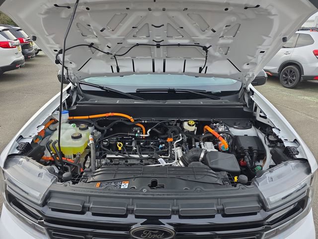 Used 2024 Ford Maverick Lariat w/ Black Appearance Package image 30